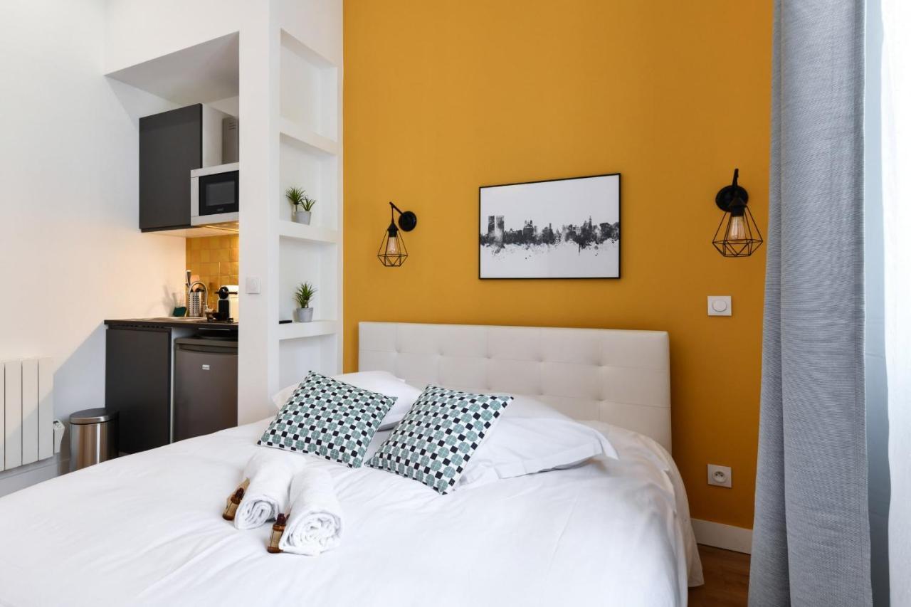 Cosy Studio 9 Minutes From The Port Away In Marseille - Welkeys Daire Dış mekan fotoğraf