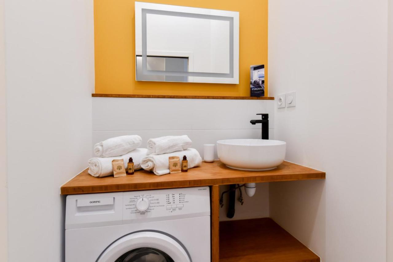 Cosy Studio 9 Minutes From The Port Away In Marseille - Welkeys Daire Dış mekan fotoğraf