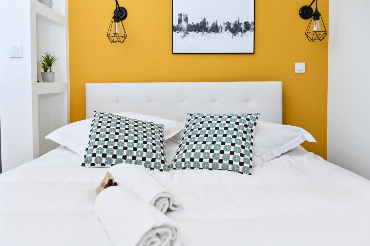 Cosy Studio 9 Minutes From The Port Away In Marseille - Welkeys Daire Dış mekan fotoğraf