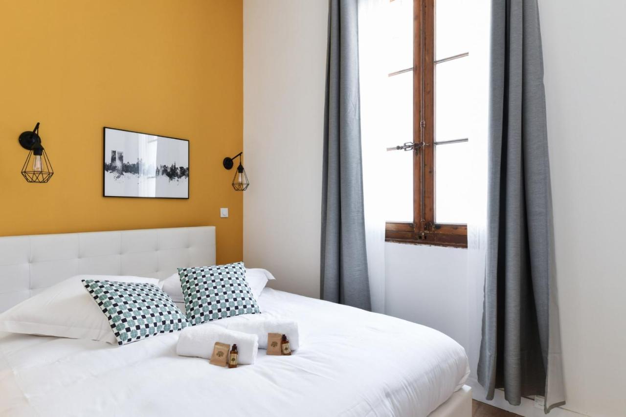 Cosy Studio 9 Minutes From The Port Away In Marseille - Welkeys Daire Dış mekan fotoğraf