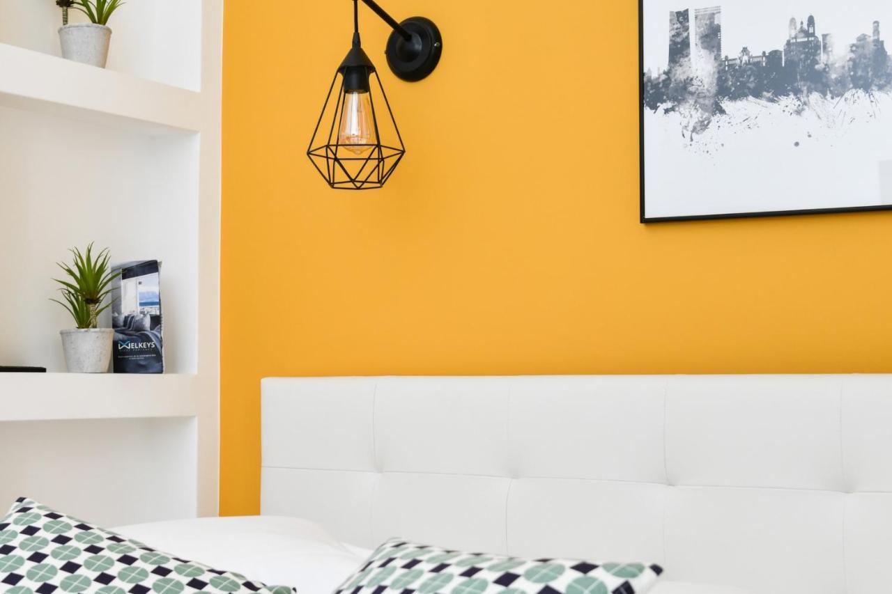 Cosy Studio 9 Minutes From The Port Away In Marseille - Welkeys Daire Dış mekan fotoğraf
