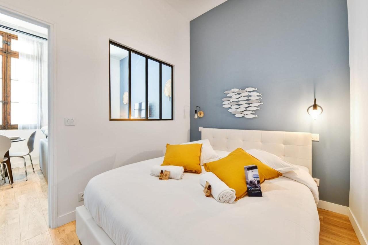 Cosy Studio 9 Minutes From The Port Away In Marseille - Welkeys Daire Dış mekan fotoğraf