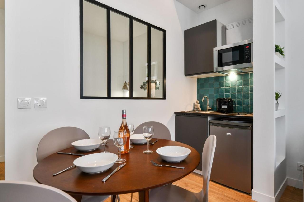 Cosy Studio 9 Minutes From The Port Away In Marseille - Welkeys Daire Dış mekan fotoğraf