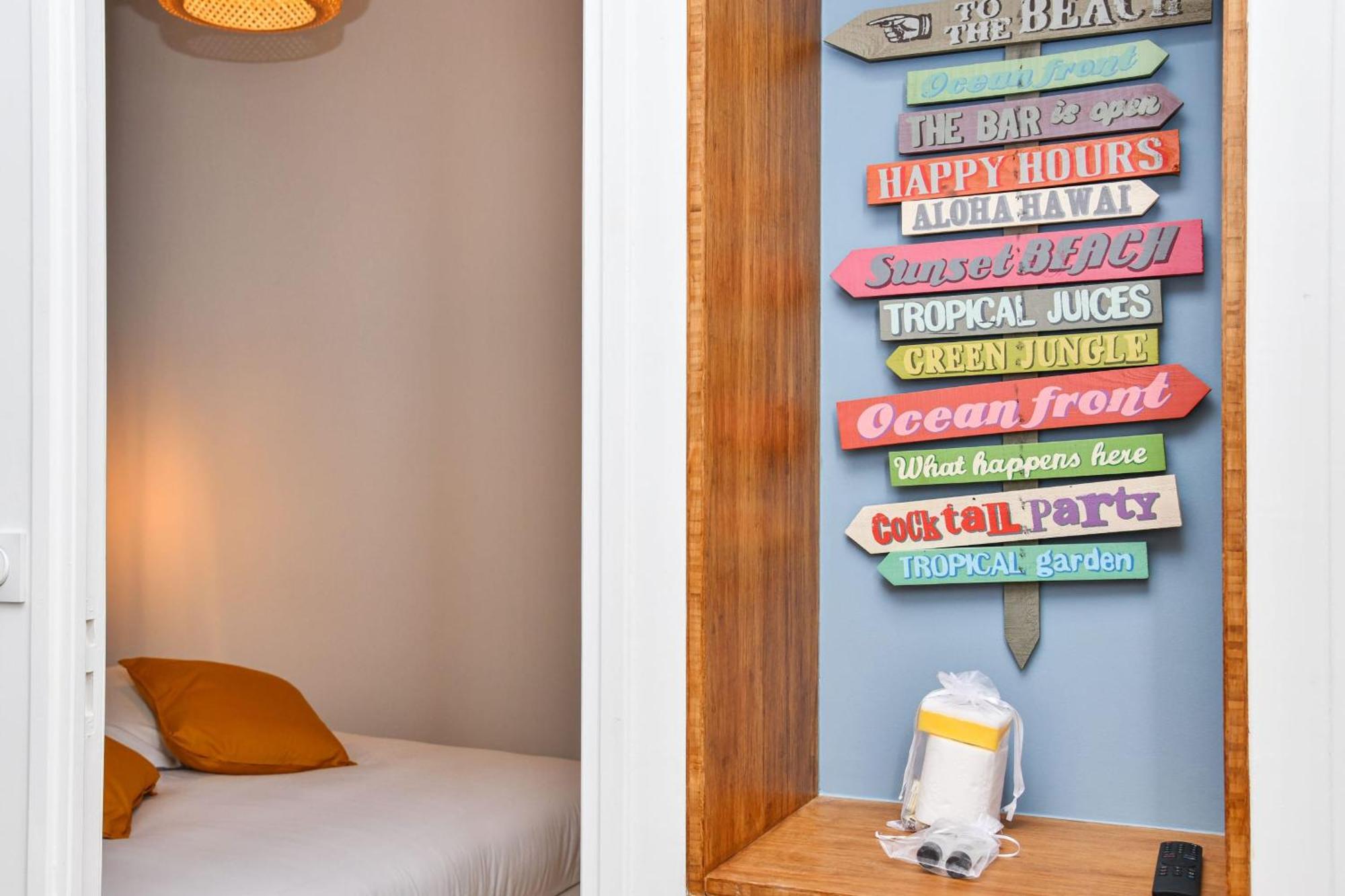 Cosy Studio 9 Minutes From The Port Away In Marseille - Welkeys Daire Dış mekan fotoğraf