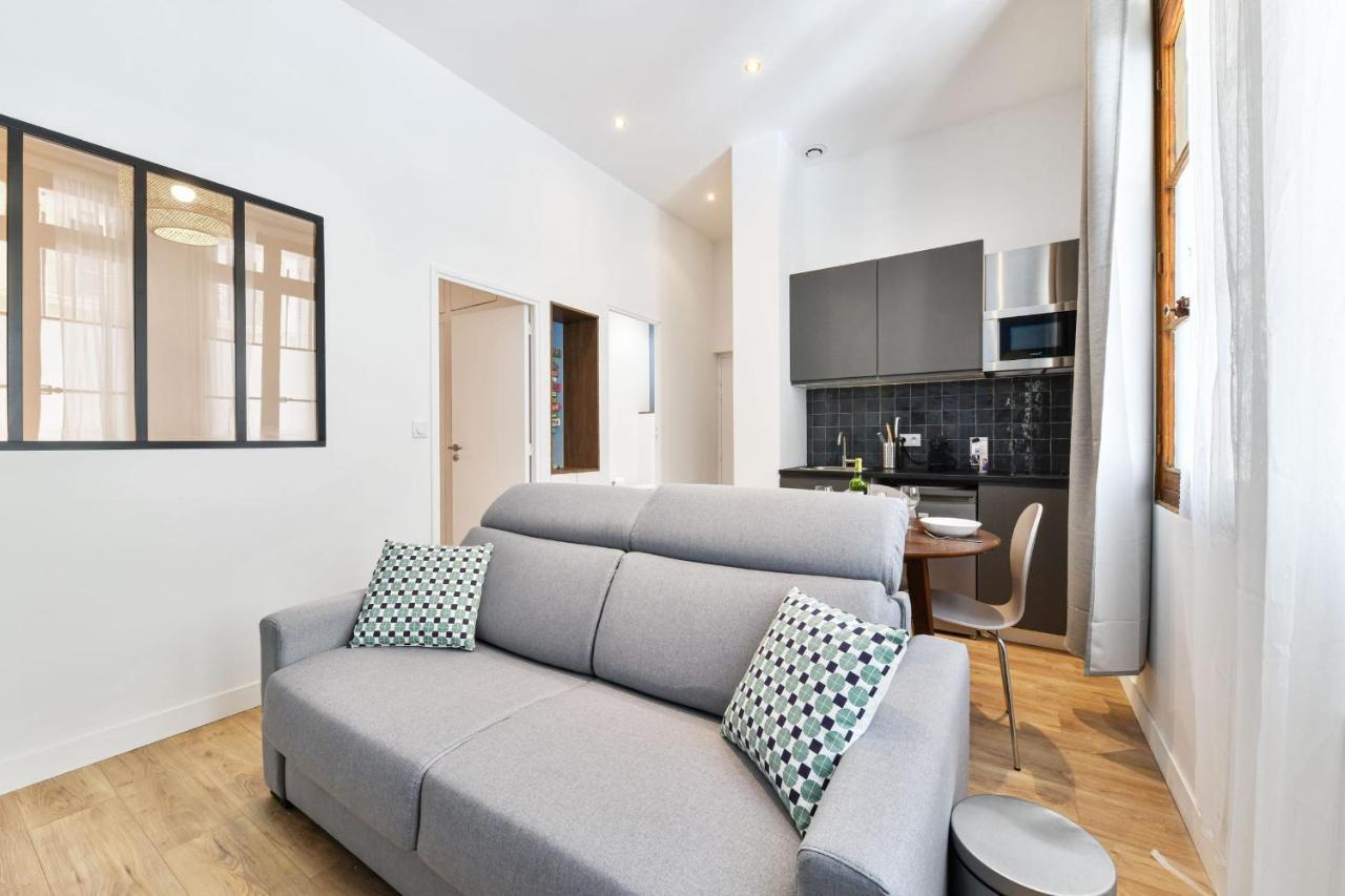 Cosy Studio 9 Minutes From The Port Away In Marseille - Welkeys Daire Dış mekan fotoğraf