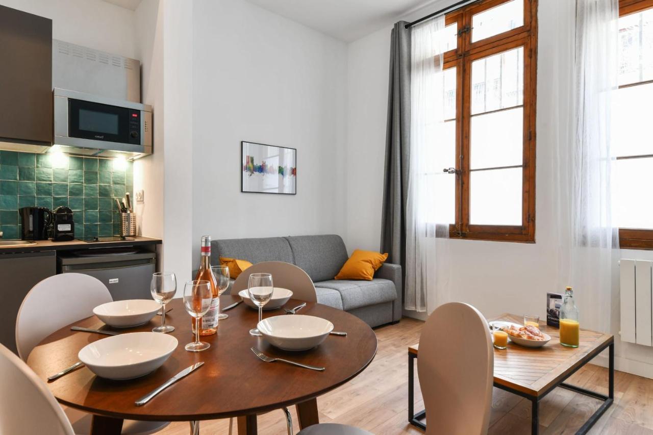 Cosy Studio 9 Minutes From The Port Away In Marseille - Welkeys Daire Dış mekan fotoğraf