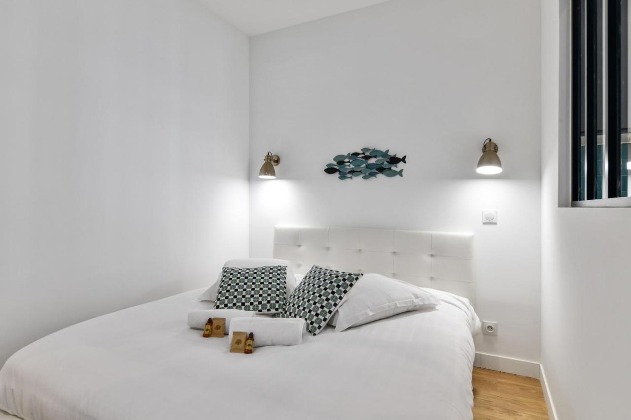 Cosy Studio 9 Minutes From The Port Away In Marseille - Welkeys Daire Dış mekan fotoğraf