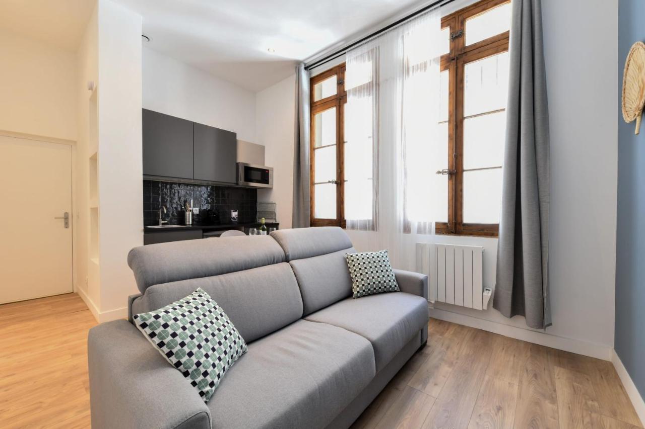 Cosy Studio 9 Minutes From The Port Away In Marseille - Welkeys Daire Dış mekan fotoğraf