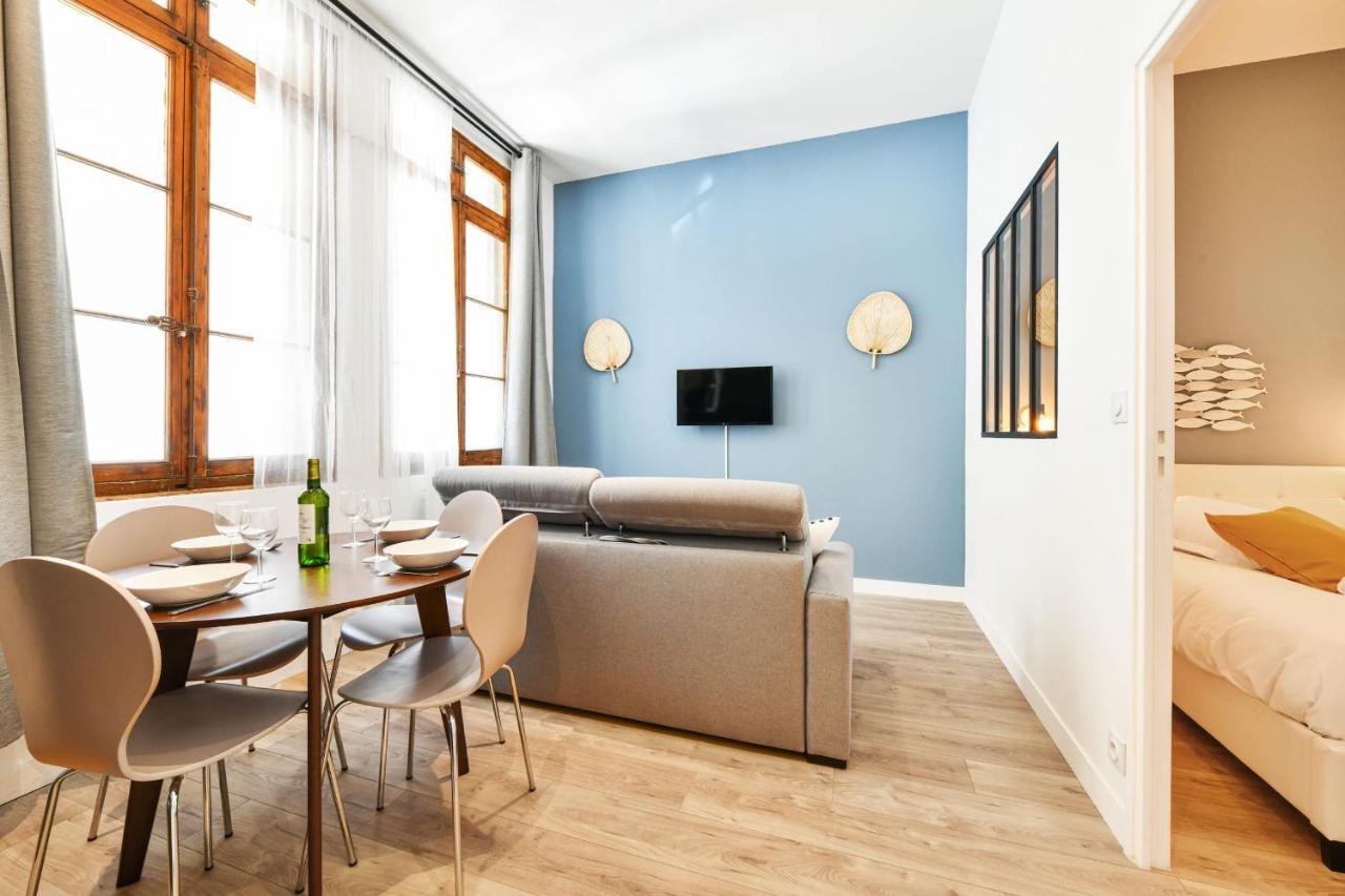 Cosy Studio 9 Minutes From The Port Away In Marseille - Welkeys Daire Dış mekan fotoğraf