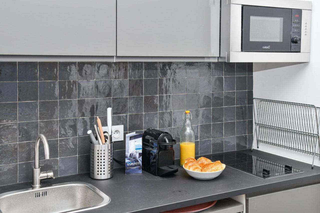 Cosy Studio 9 Minutes From The Port Away In Marseille - Welkeys Daire Dış mekan fotoğraf
