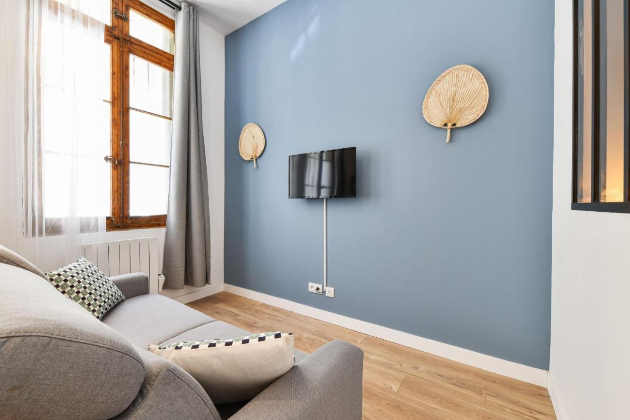 Cosy Studio 9 Minutes From The Port Away In Marseille - Welkeys Daire Dış mekan fotoğraf