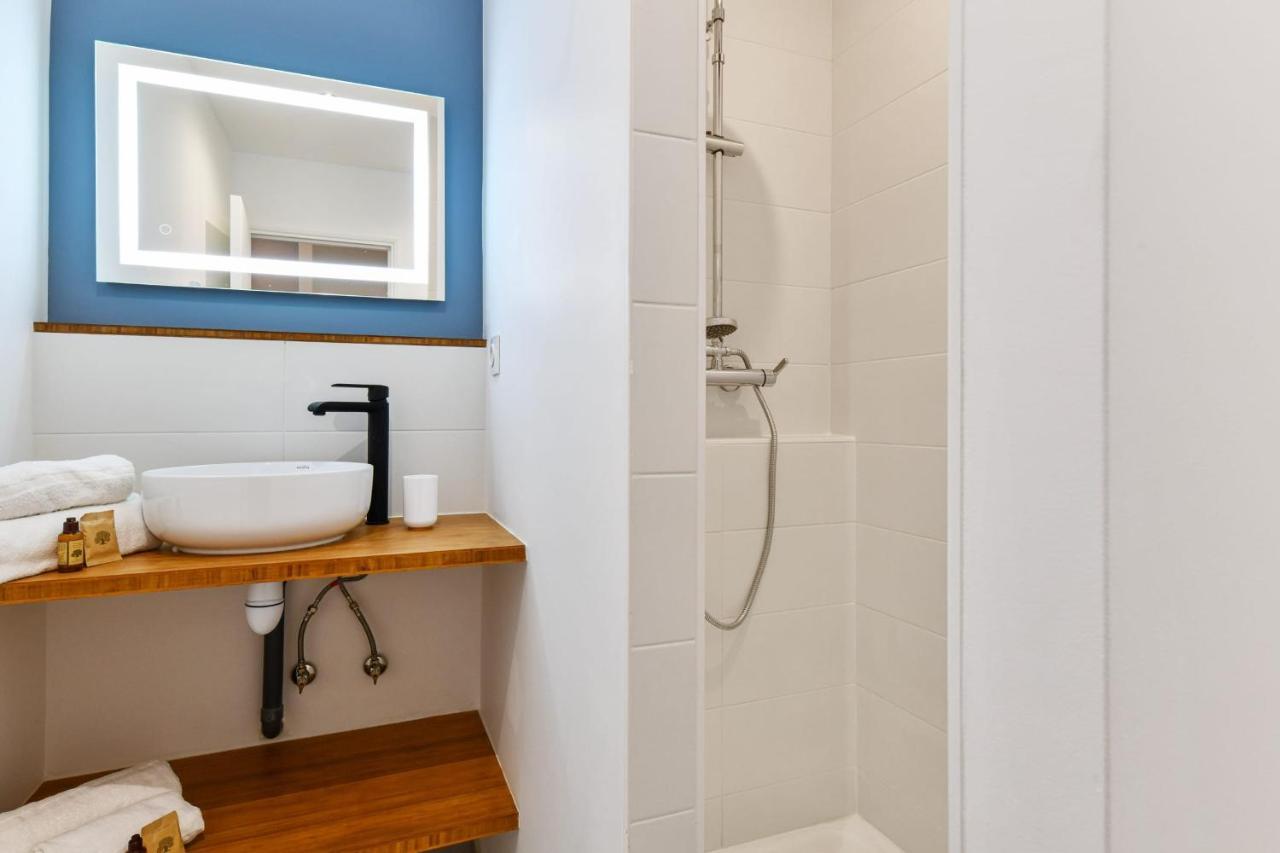 Cosy Studio 9 Minutes From The Port Away In Marseille - Welkeys Daire Dış mekan fotoğraf